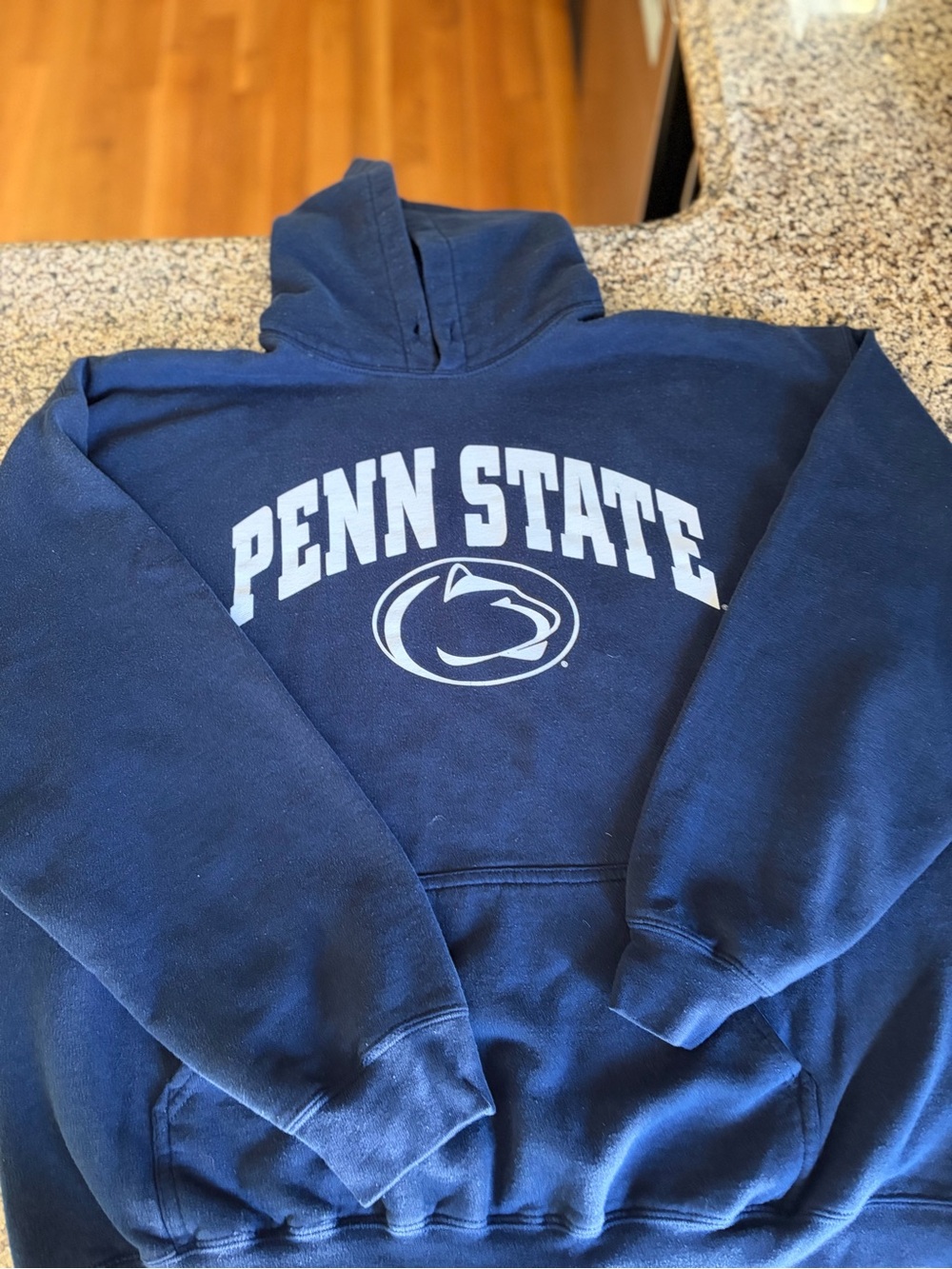Classic Penn State Hoodie Sweatshirt - Picture 2 of 4